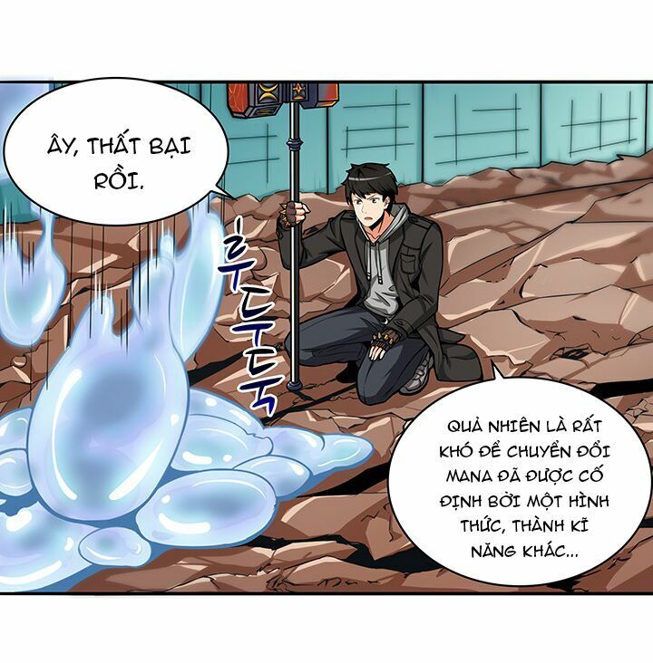 Tôi Là Người Chơi Duy Nhất Đăng Nhập Chapter 35 - Trang 12