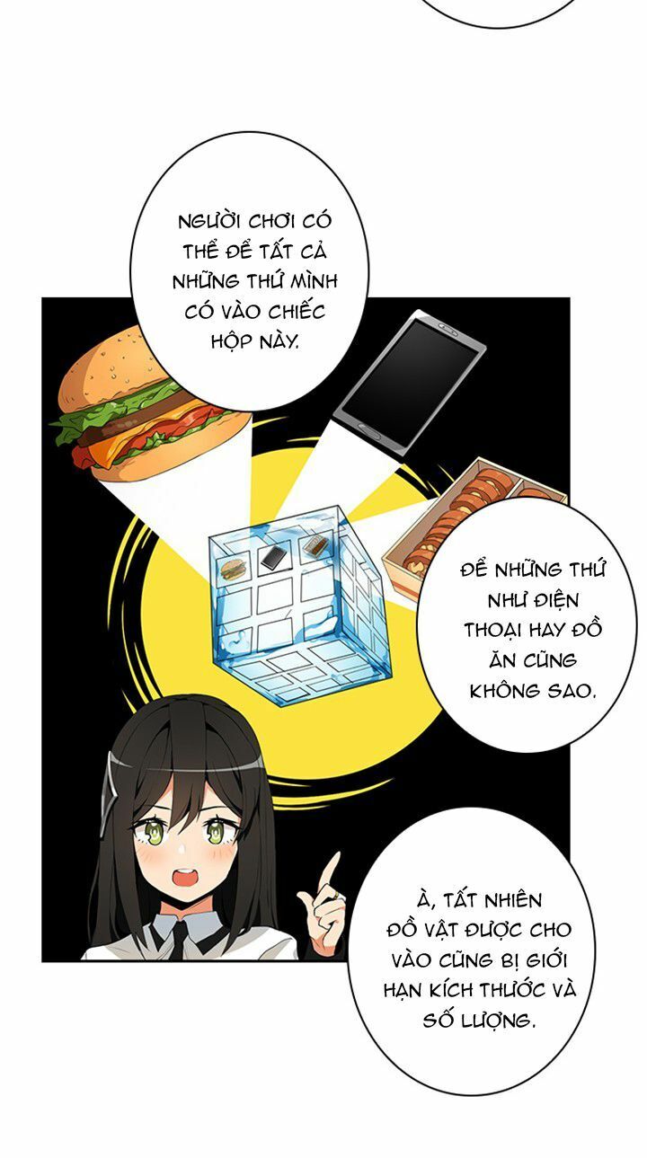 Tôi Là Người Chơi Duy Nhất Đăng Nhập Chapter 8 - Trang 24