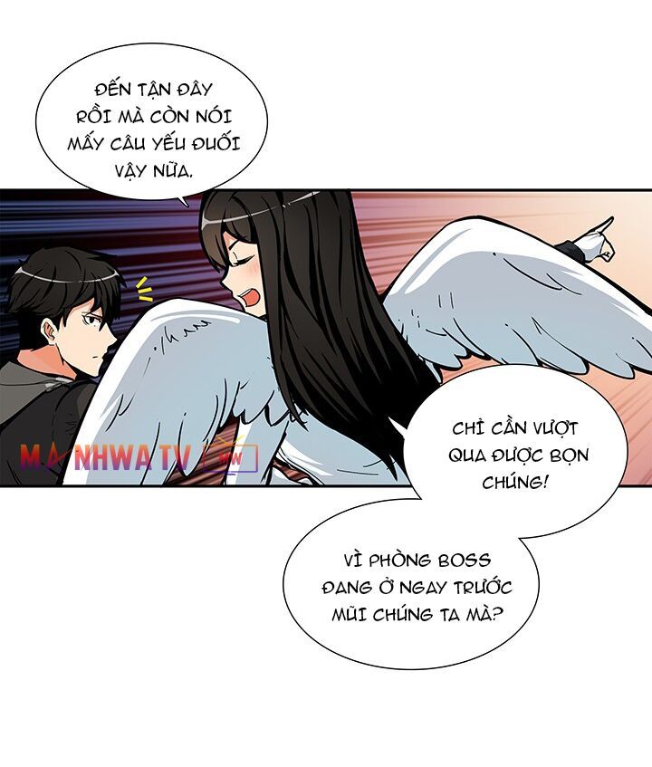 Tôi Là Người Chơi Duy Nhất Đăng Nhập Chapter 42 - Trang 45