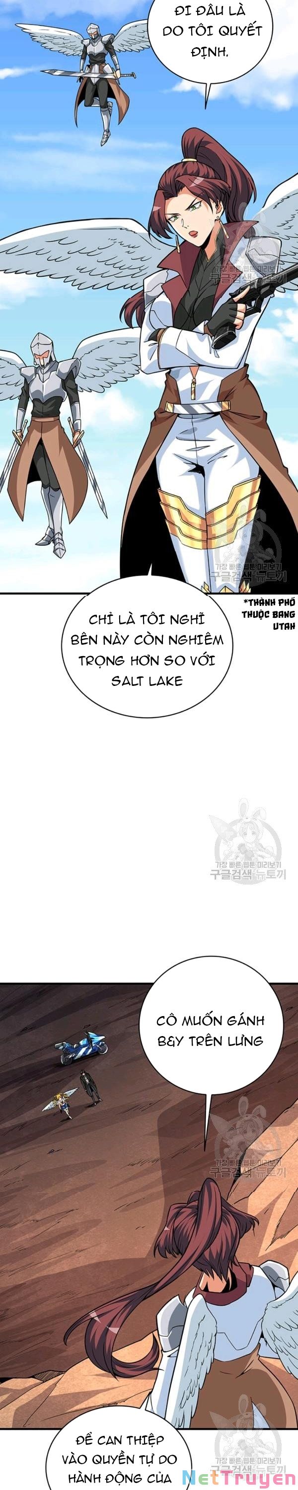 Tôi Là Người Chơi Duy Nhất Đăng Nhập Chapter 99 - Trang 7