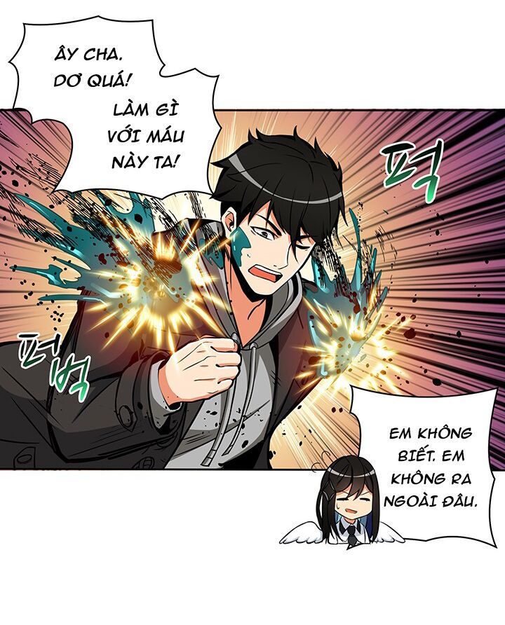 Tôi Là Người Chơi Duy Nhất Đăng Nhập Chapter 36 - Trang 25