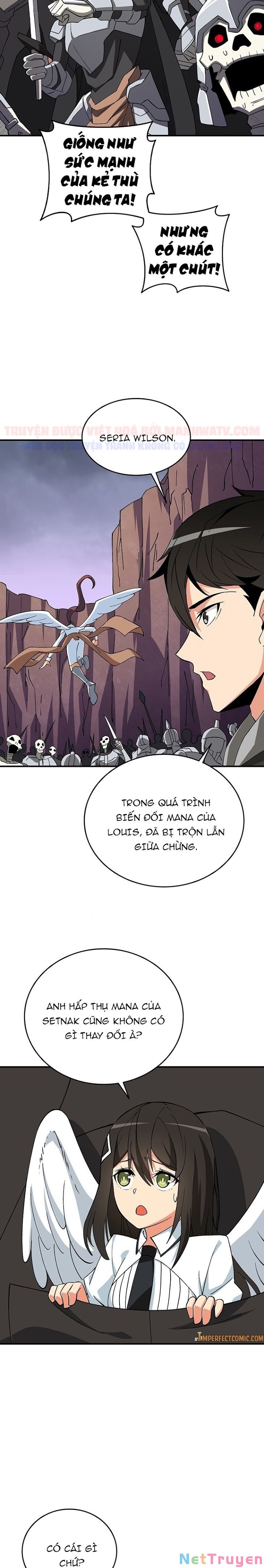 Tôi Là Người Chơi Duy Nhất Đăng Nhập Chapter 107 - Trang 18