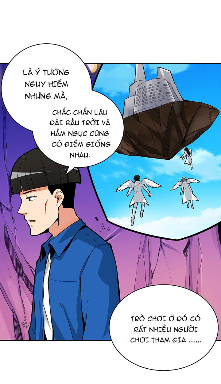 Tôi Là Người Chơi Duy Nhất Đăng Nhập Chapter 16 - Trang 29