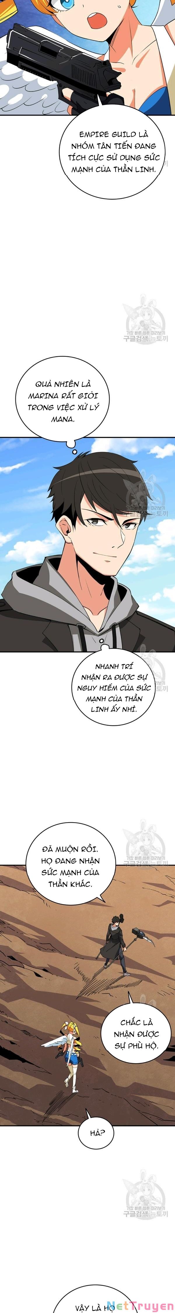 Tôi Là Người Chơi Duy Nhất Đăng Nhập Chapter 100 - Trang 17