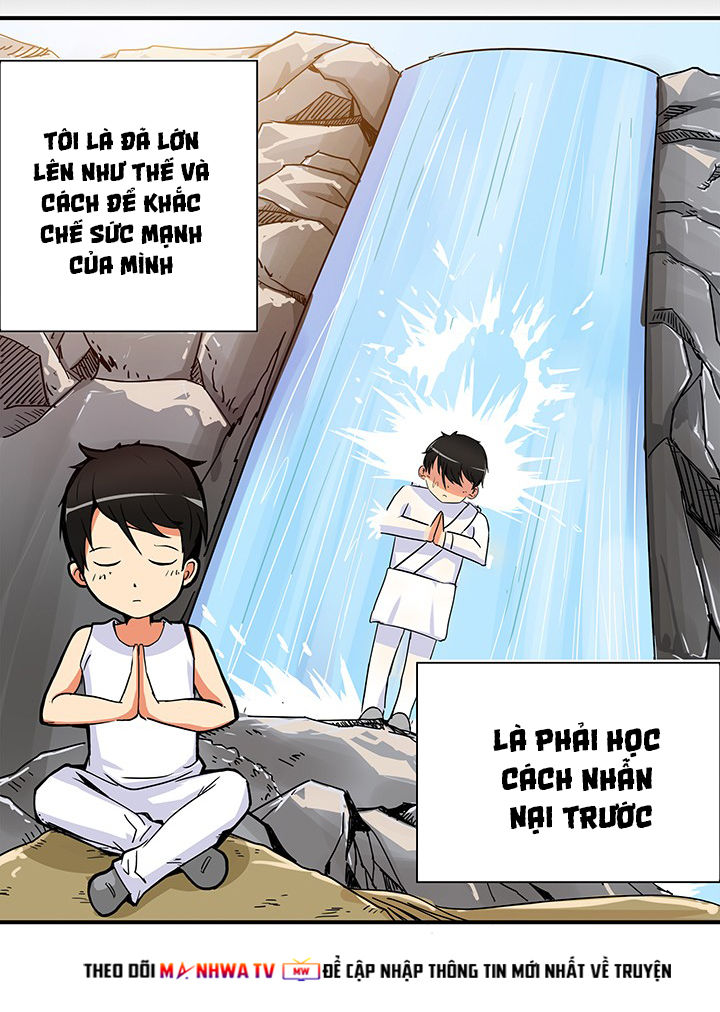 Tôi Là Người Chơi Duy Nhất Đăng Nhập Chapter 15 - Trang 20