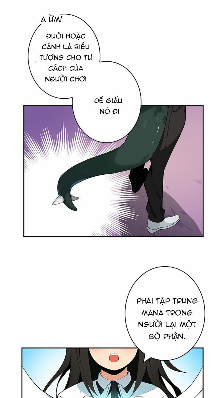 Tôi Là Người Chơi Duy Nhất Đăng Nhập Chapter 8 - Trang 10