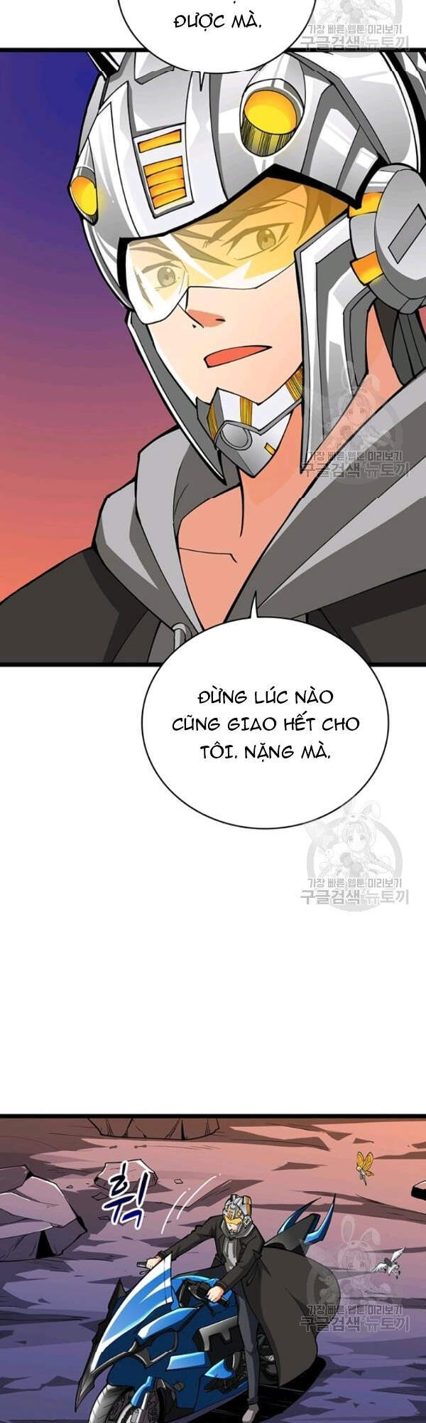 Tôi Là Người Chơi Duy Nhất Đăng Nhập Chapter 95 - Trang 4