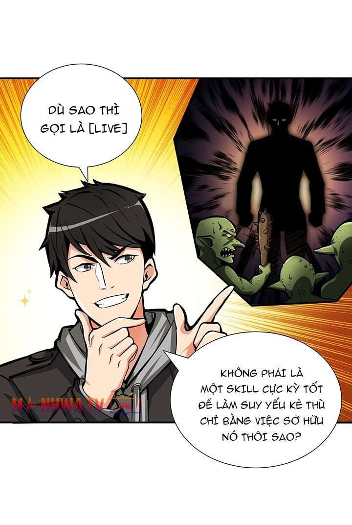 Tôi Là Người Chơi Duy Nhất Đăng Nhập Chapter 37 - Trang 14