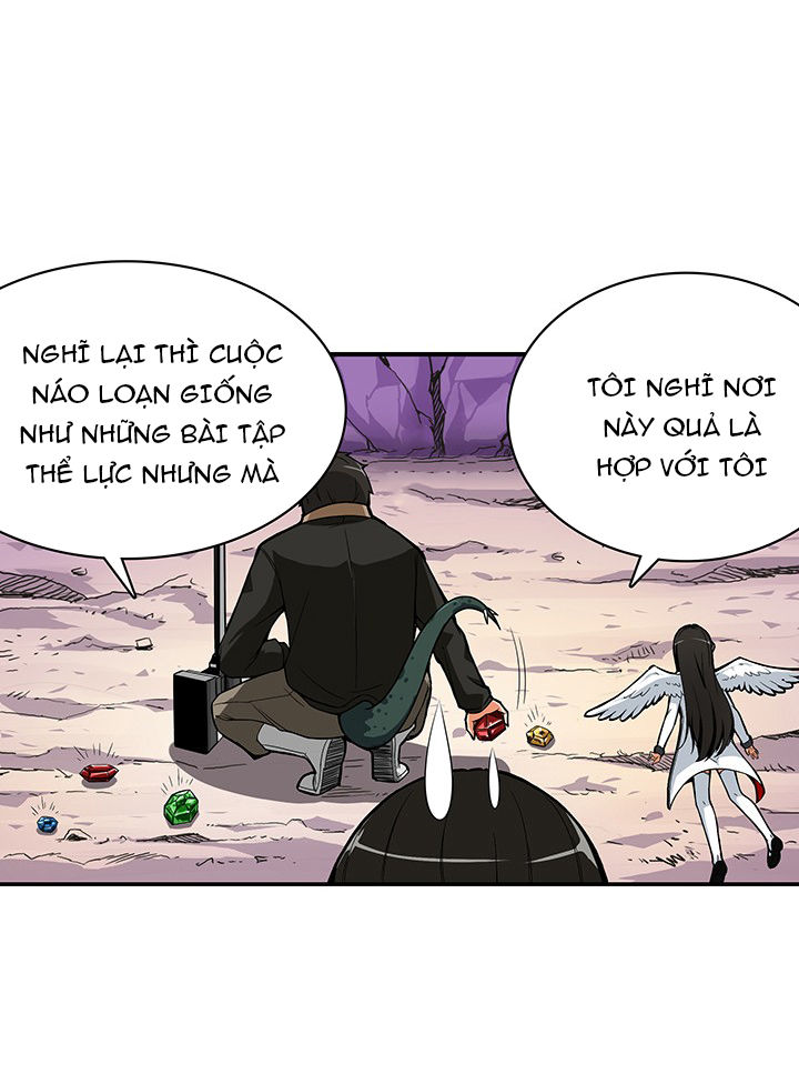 Tôi Là Người Chơi Duy Nhất Đăng Nhập Chapter 16 - Trang 9