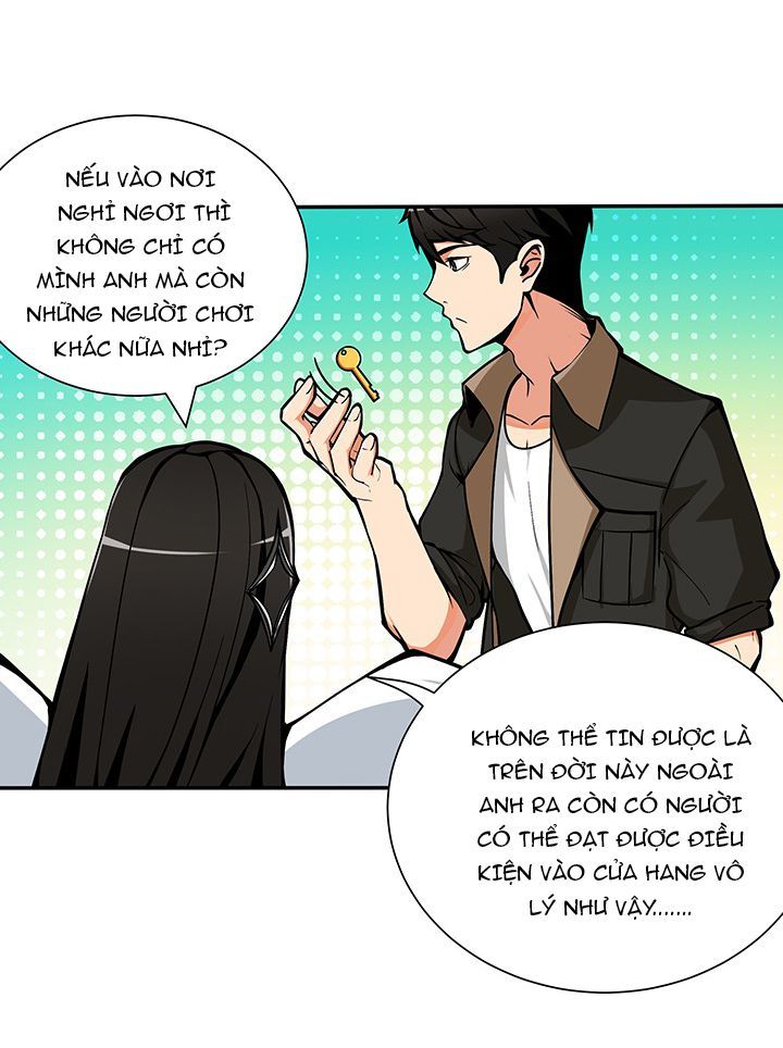 Tôi Là Người Chơi Duy Nhất Đăng Nhập Chapter 19 - Trang 14