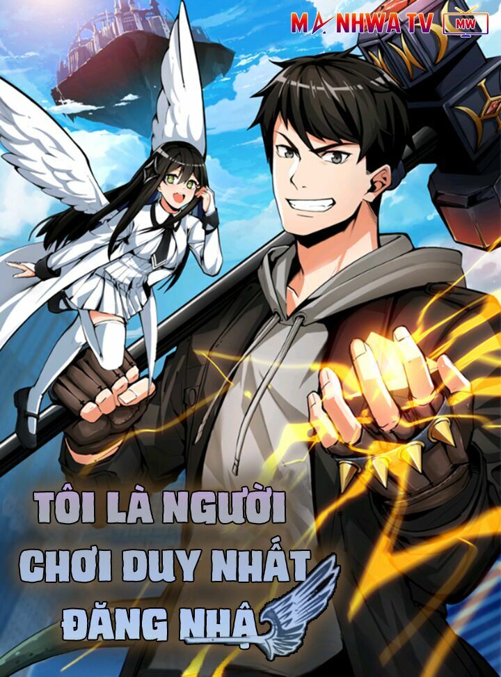 Tôi Là Người Chơi Duy Nhất Đăng Nhập Chapter 32 - Trang 2