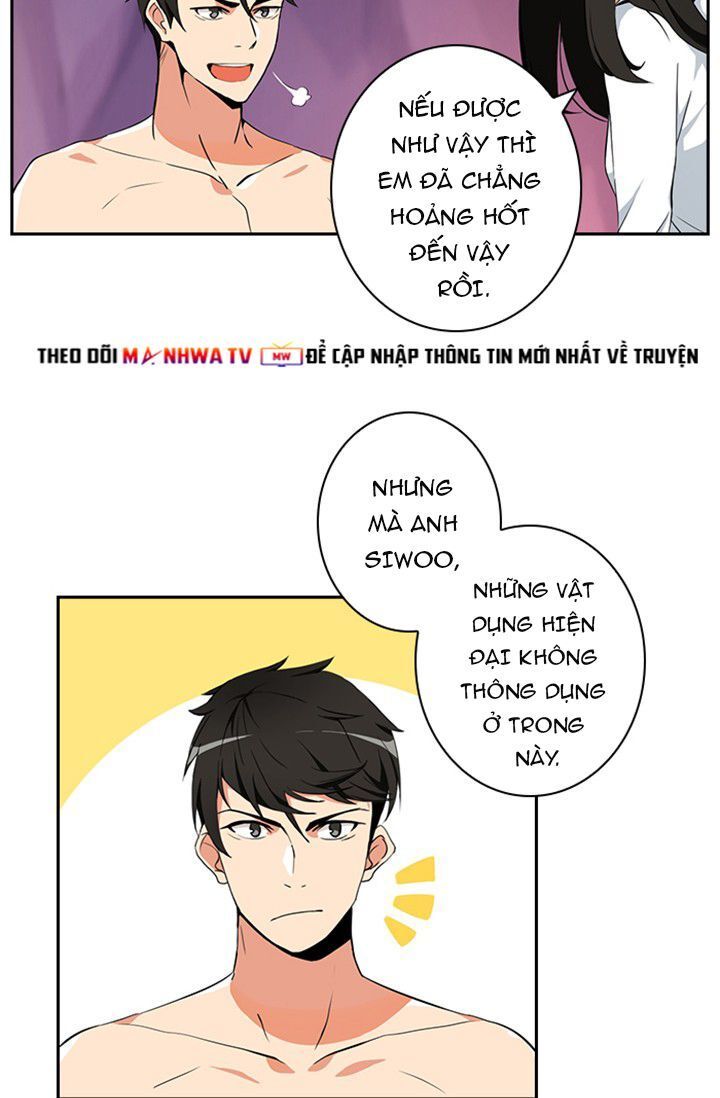 Tôi Là Người Chơi Duy Nhất Đăng Nhập Chapter 7 - Trang 21