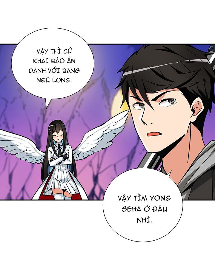 Tôi Là Người Chơi Duy Nhất Đăng Nhập Chapter 38 - Trang 40