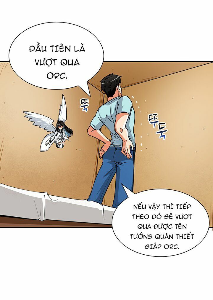 Tôi Là Người Chơi Duy Nhất Đăng Nhập Chapter 33 - Trang 33