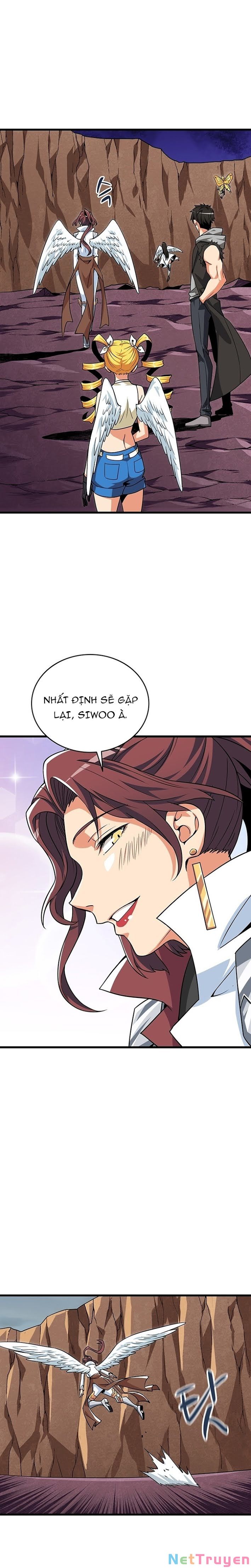 Tôi Là Người Chơi Duy Nhất Đăng Nhập Chapter 108 - Trang 11