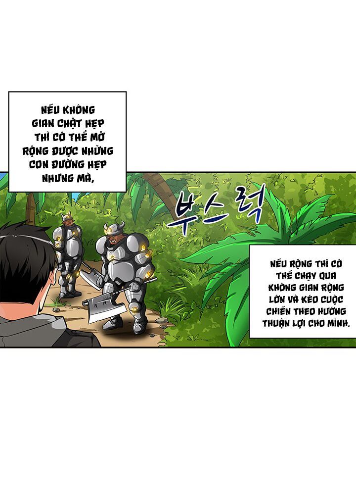 Tôi Là Người Chơi Duy Nhất Đăng Nhập Chapter 41 - Trang 28