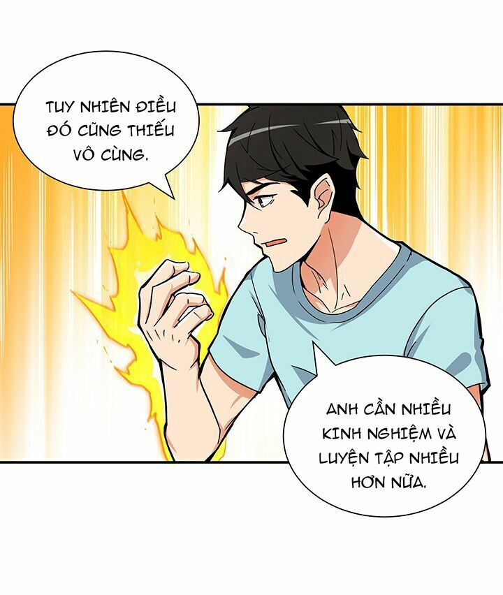 Tôi Là Người Chơi Duy Nhất Đăng Nhập Chapter 33 - Trang 46