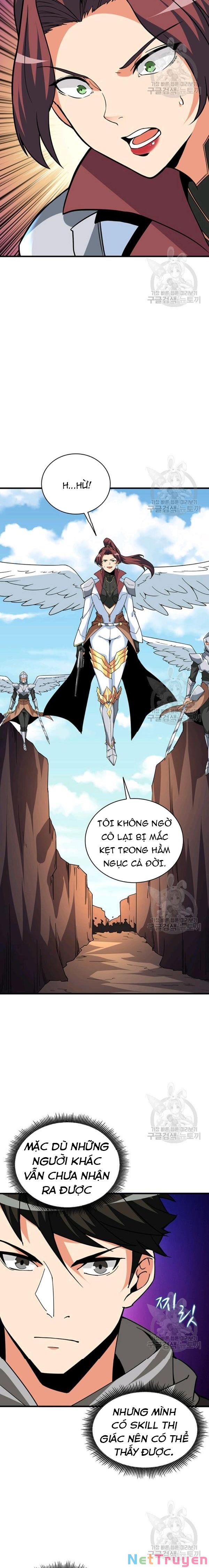 Tôi Là Người Chơi Duy Nhất Đăng Nhập Chapter 99 - Trang 9