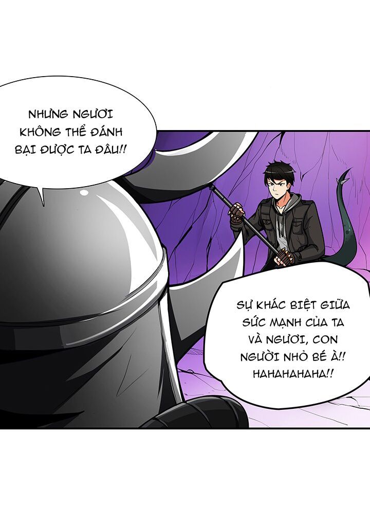 Tôi Là Người Chơi Duy Nhất Đăng Nhập Chapter 30 - Trang 41