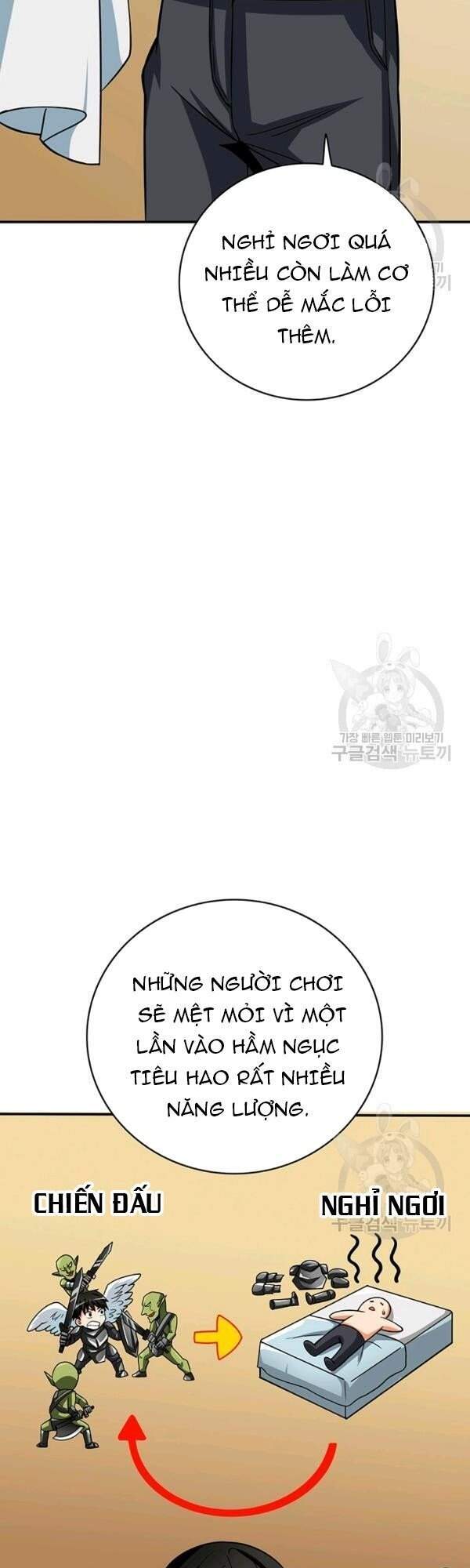 Tôi Là Người Chơi Duy Nhất Đăng Nhập Chapter 92 - Trang 34