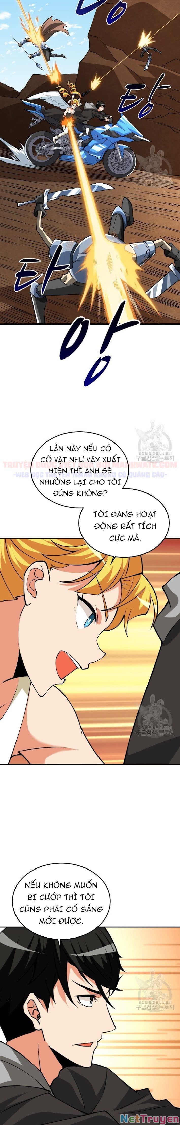 Tôi Là Người Chơi Duy Nhất Đăng Nhập Chapter 98 - Trang 25