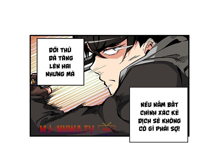 Tôi Là Người Chơi Duy Nhất Đăng Nhập Chapter 41 - Trang 13