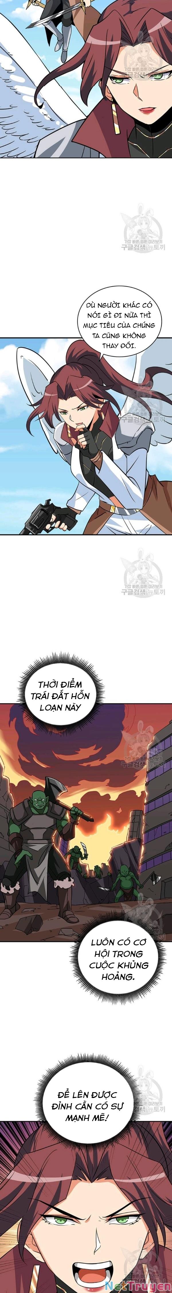 Tôi Là Người Chơi Duy Nhất Đăng Nhập Chapter 101 - Trang 13