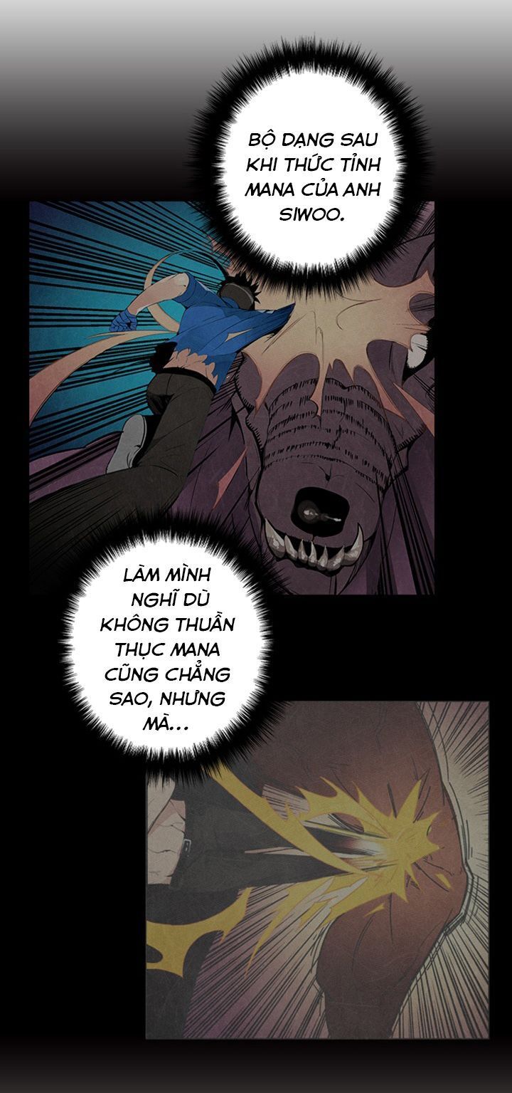 Tôi Là Người Chơi Duy Nhất Đăng Nhập Chapter 9 - Trang 34