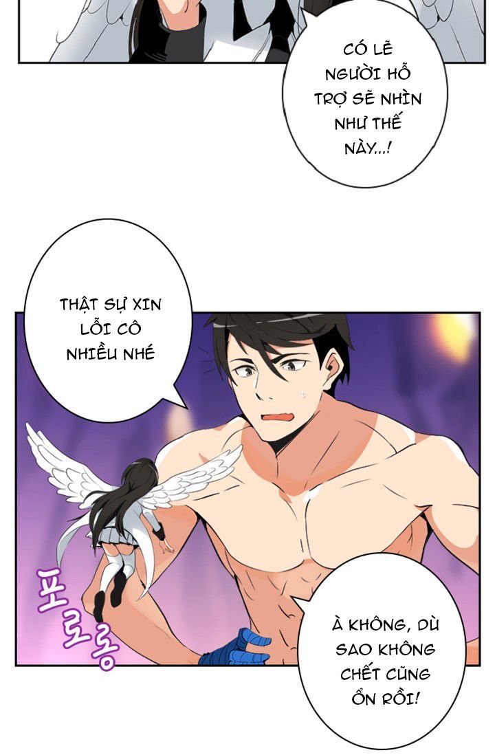 Tôi Là Người Chơi Duy Nhất Đăng Nhập Chapter 6 - Trang 54