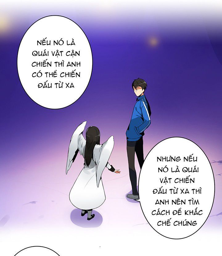 Tôi Là Người Chơi Duy Nhất Đăng Nhập Chapter 3 - Trang 11