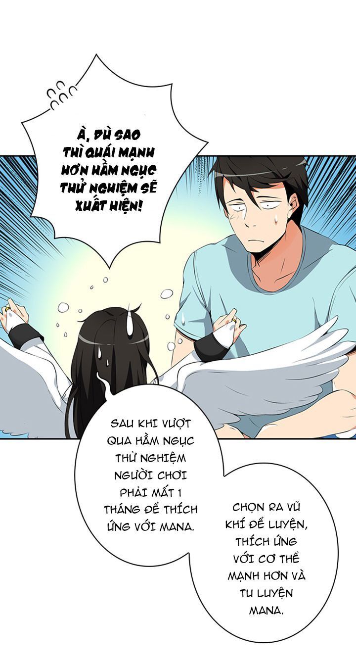 Tôi Là Người Chơi Duy Nhất Đăng Nhập Chapter 9 - Trang 29