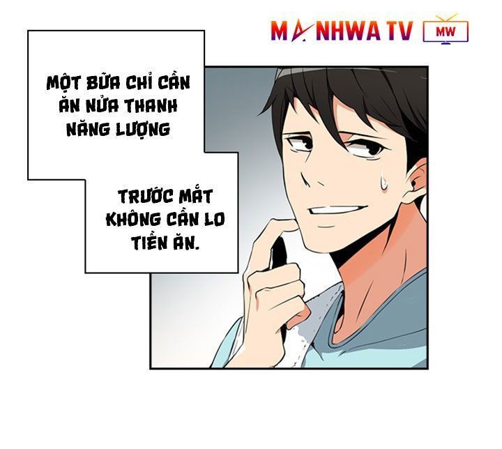 Tôi Là Người Chơi Duy Nhất Đăng Nhập Chapter 9 - Trang 8