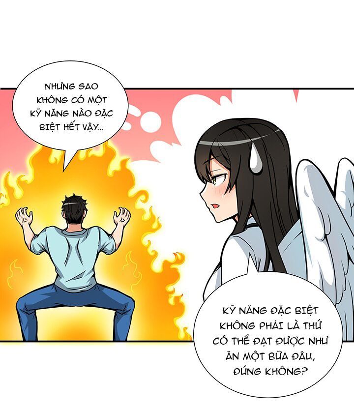 Tôi Là Người Chơi Duy Nhất Đăng Nhập Chapter 37 - Trang 40