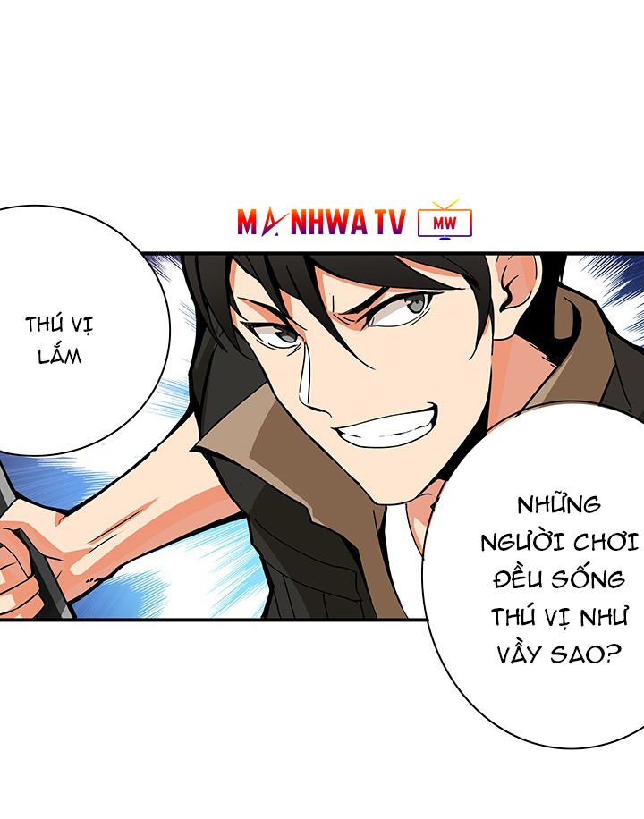 Tôi Là Người Chơi Duy Nhất Đăng Nhập Chapter 15 - Trang 17