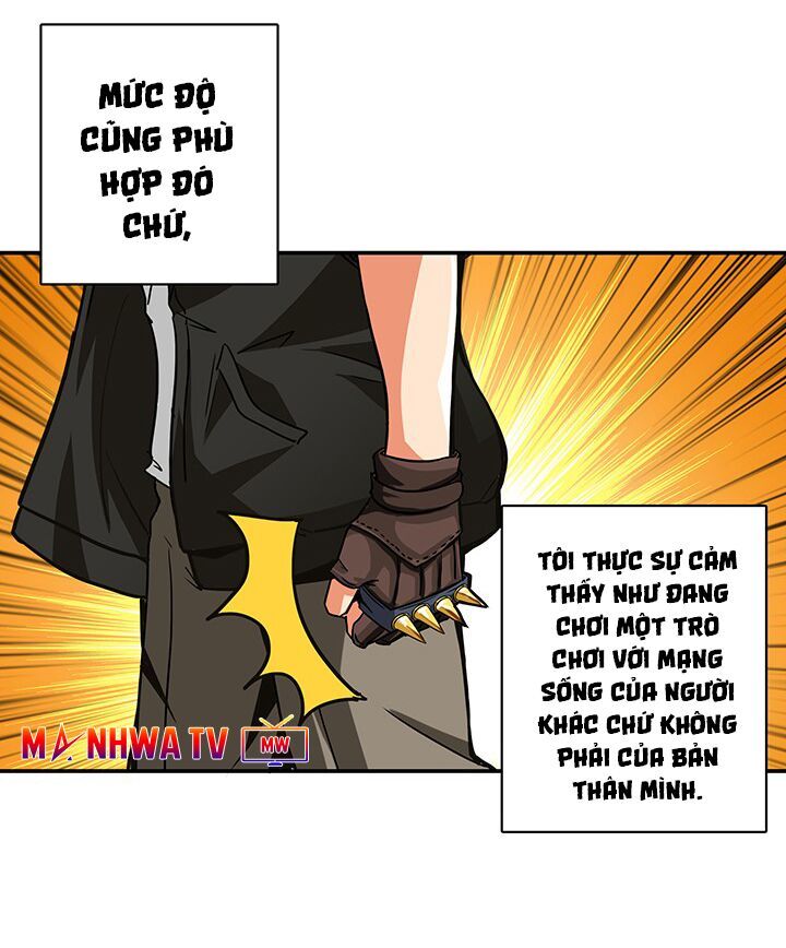 Tôi Là Người Chơi Duy Nhất Đăng Nhập Chapter 23 - Trang 31