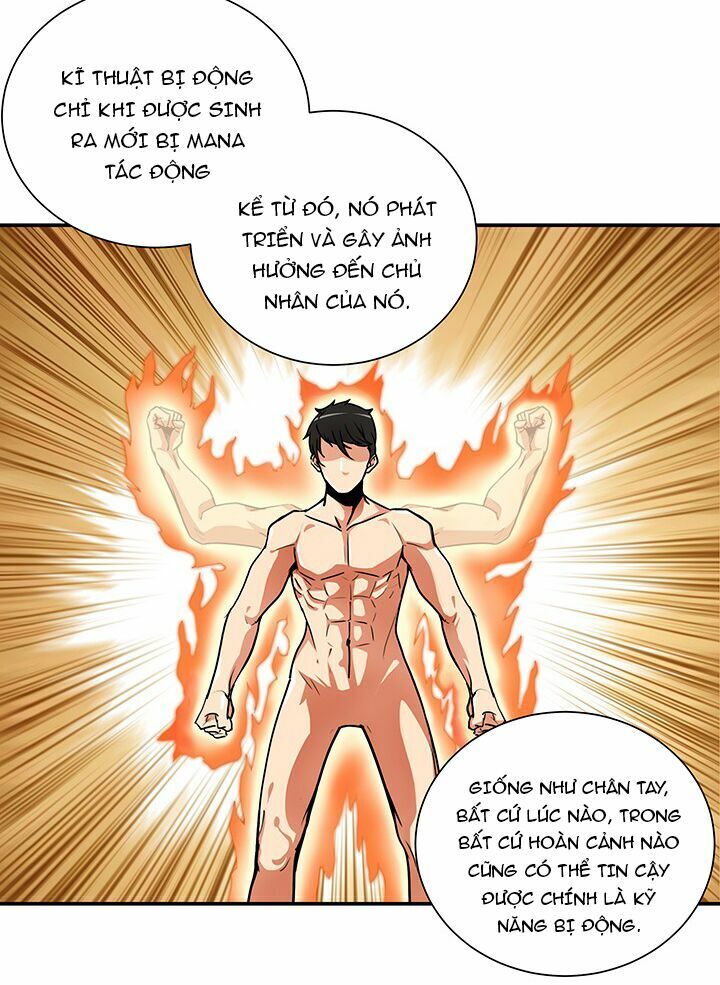 Tôi Là Người Chơi Duy Nhất Đăng Nhập Chapter 33 - Trang 59