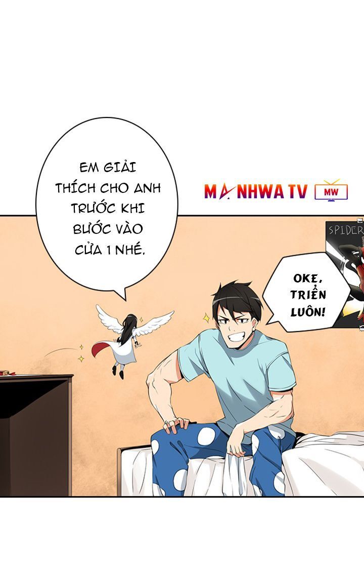 Tôi Là Người Chơi Duy Nhất Đăng Nhập Chapter 9 - Trang 19