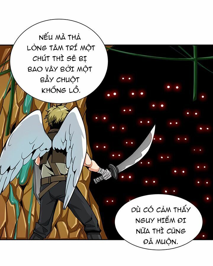 Tôi Là Người Chơi Duy Nhất Đăng Nhập Chapter 35 - Trang 51