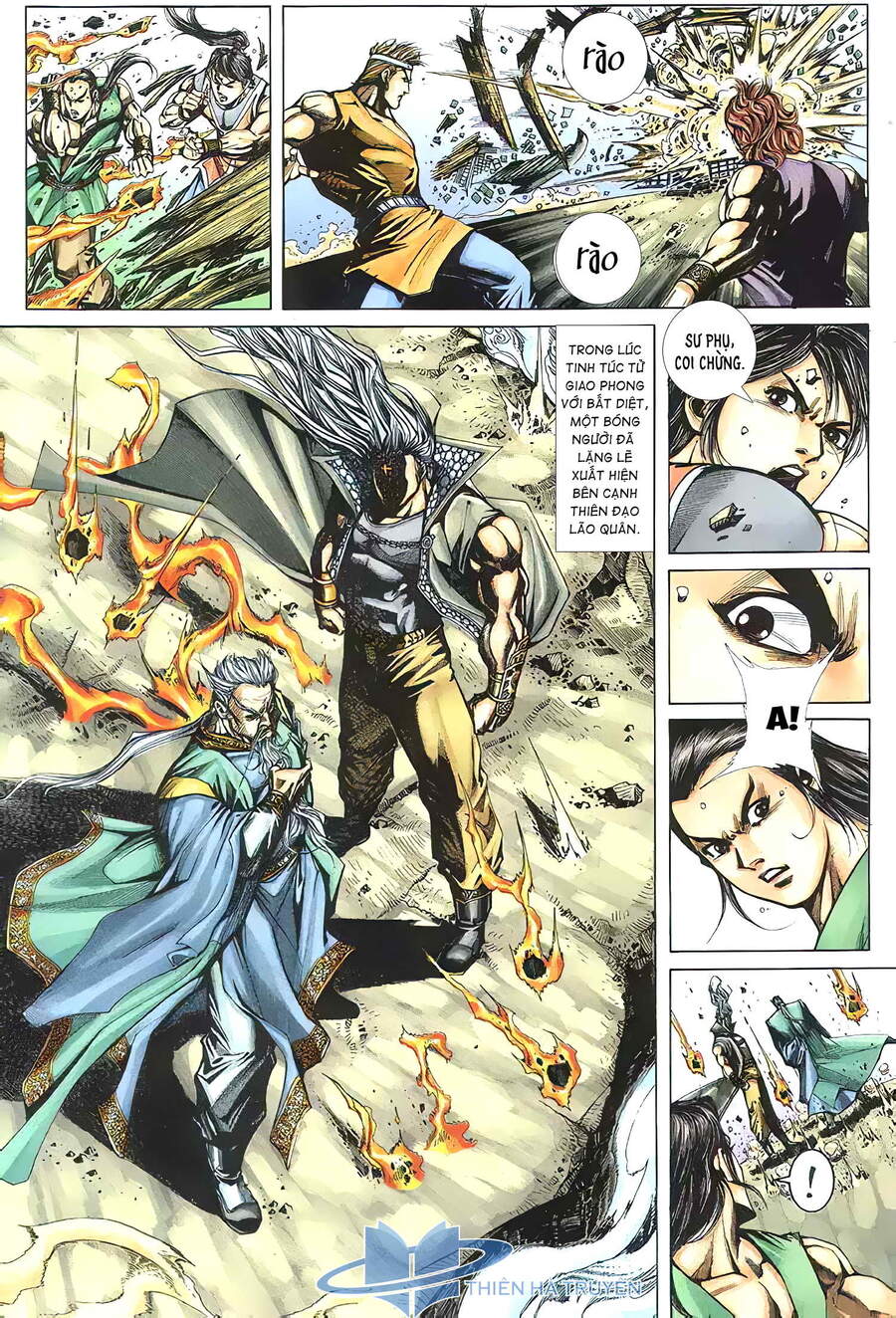 Cửu Ngũ Chi Tôn Chapter 7 - Trang 16