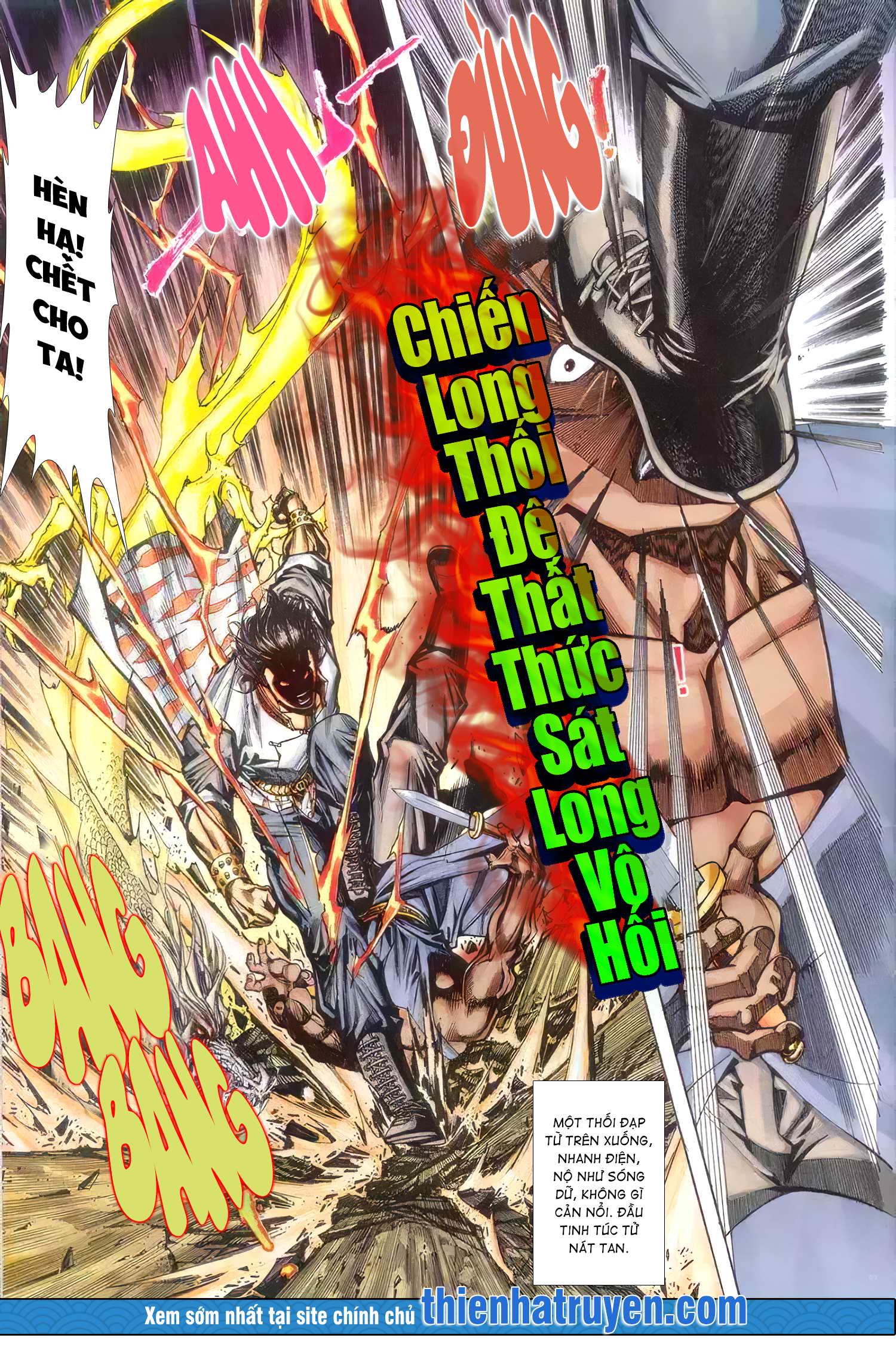 Cửu Ngũ Chi Tôn Chapter 9 - Trang 11