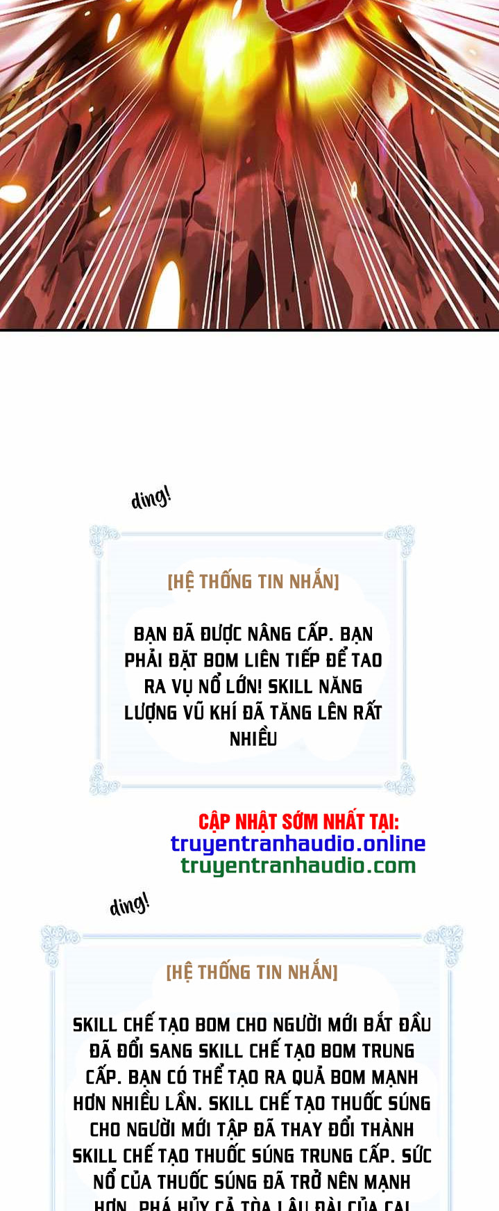 Sứ Mệnh Vĩ Đại Chapter 70 - Trang 9