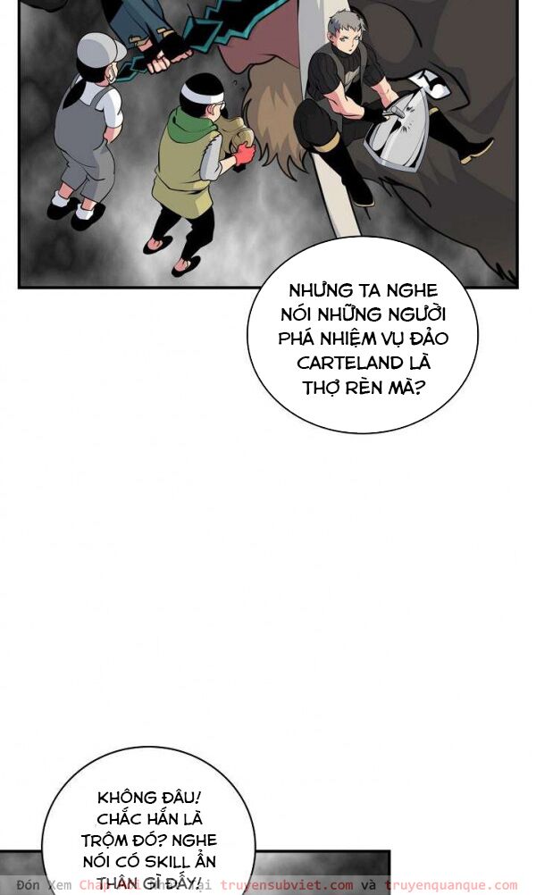 Sứ Mệnh Vĩ Đại Chapter 58 - Trang 32