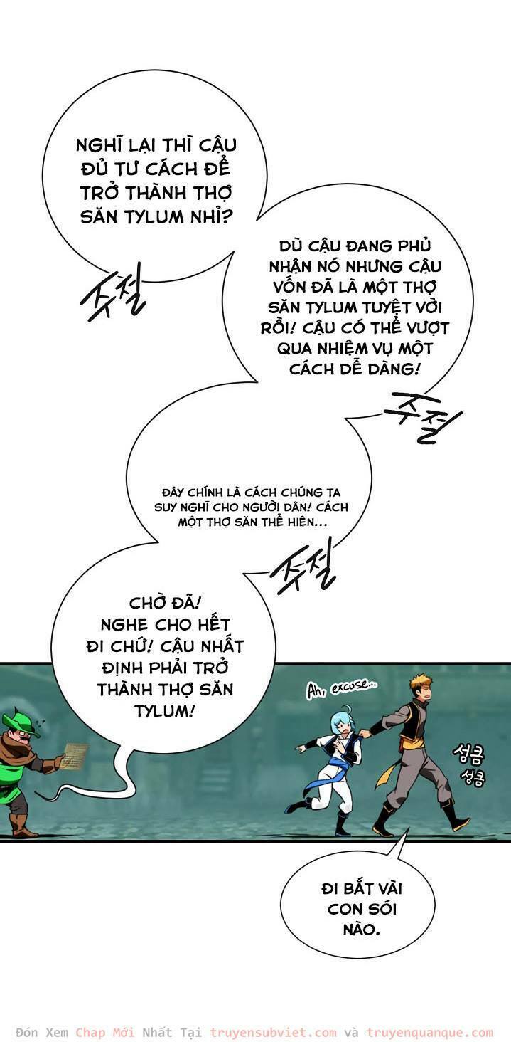 Sứ Mệnh Vĩ Đại Chapter 6 - Trang 8