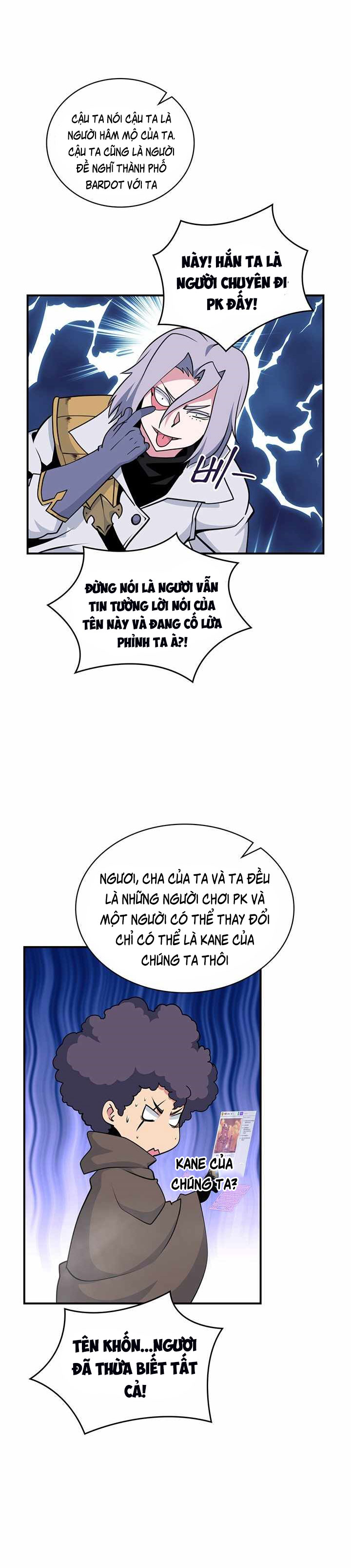 Sứ Mệnh Vĩ Đại Chapter 81 - Trang 10