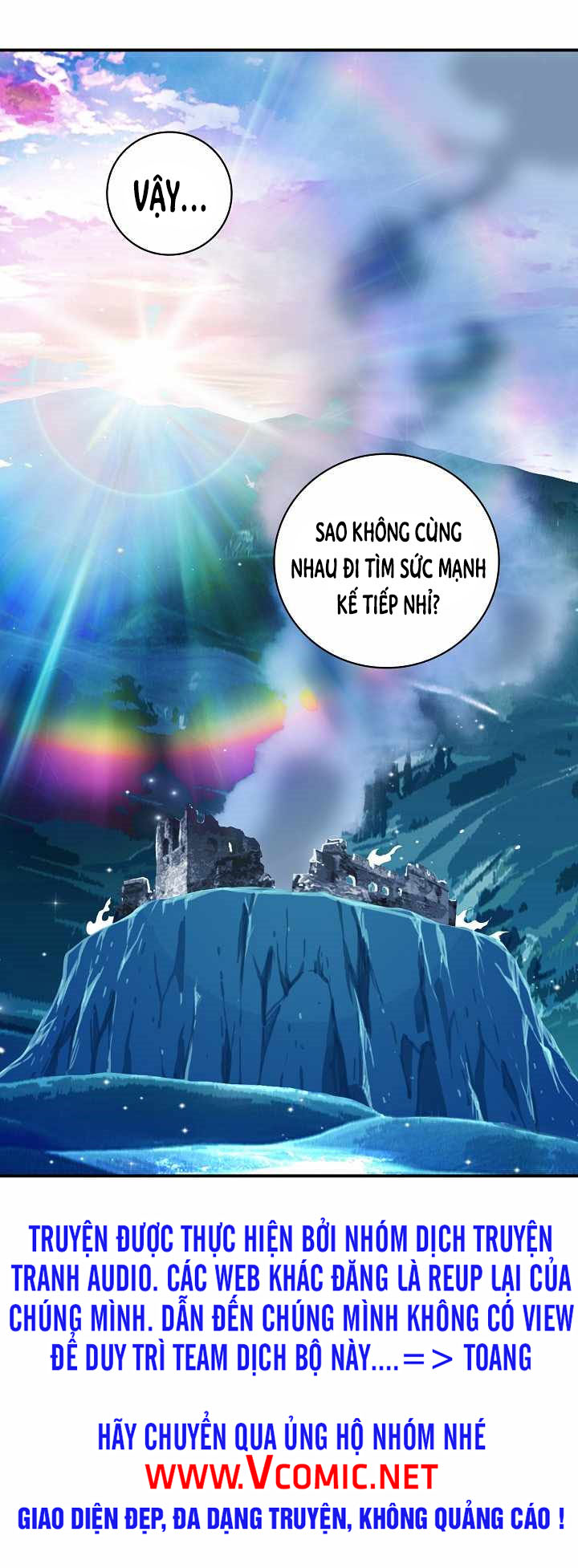 Sứ Mệnh Vĩ Đại Chapter 73 - Trang 63