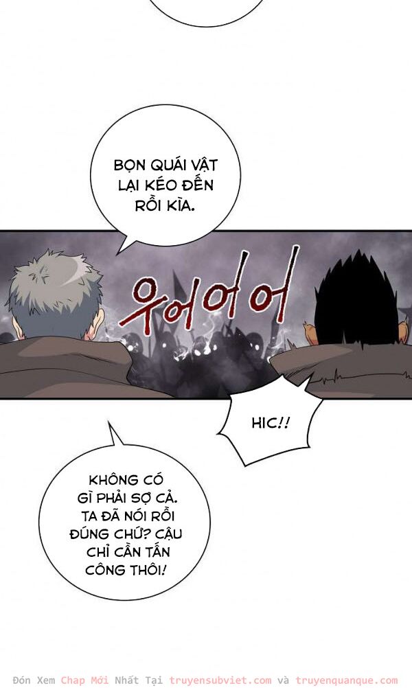 Sứ Mệnh Vĩ Đại Chapter 65 - Trang 20