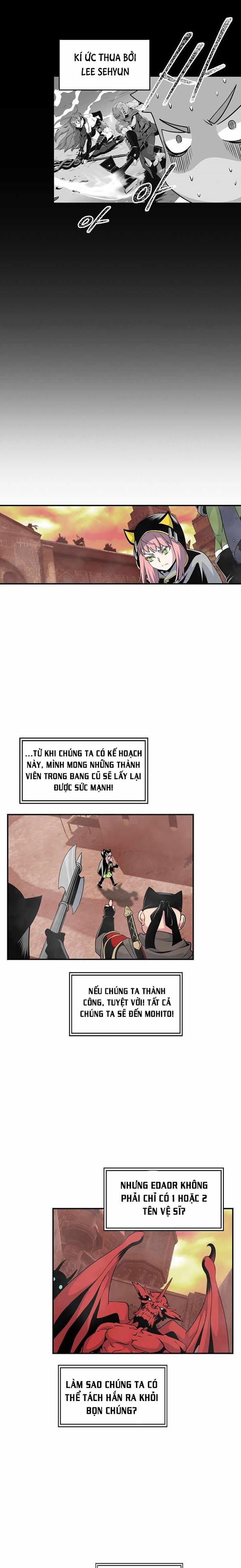 Sứ Mệnh Vĩ Đại Chapter 81 - Trang 33