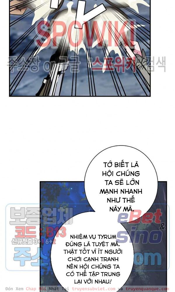 Sứ Mệnh Vĩ Đại Chapter 62 - Trang 19