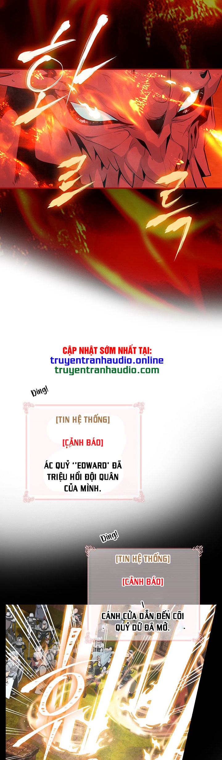 Sứ Mệnh Vĩ Đại Chapter 79 - Trang 27