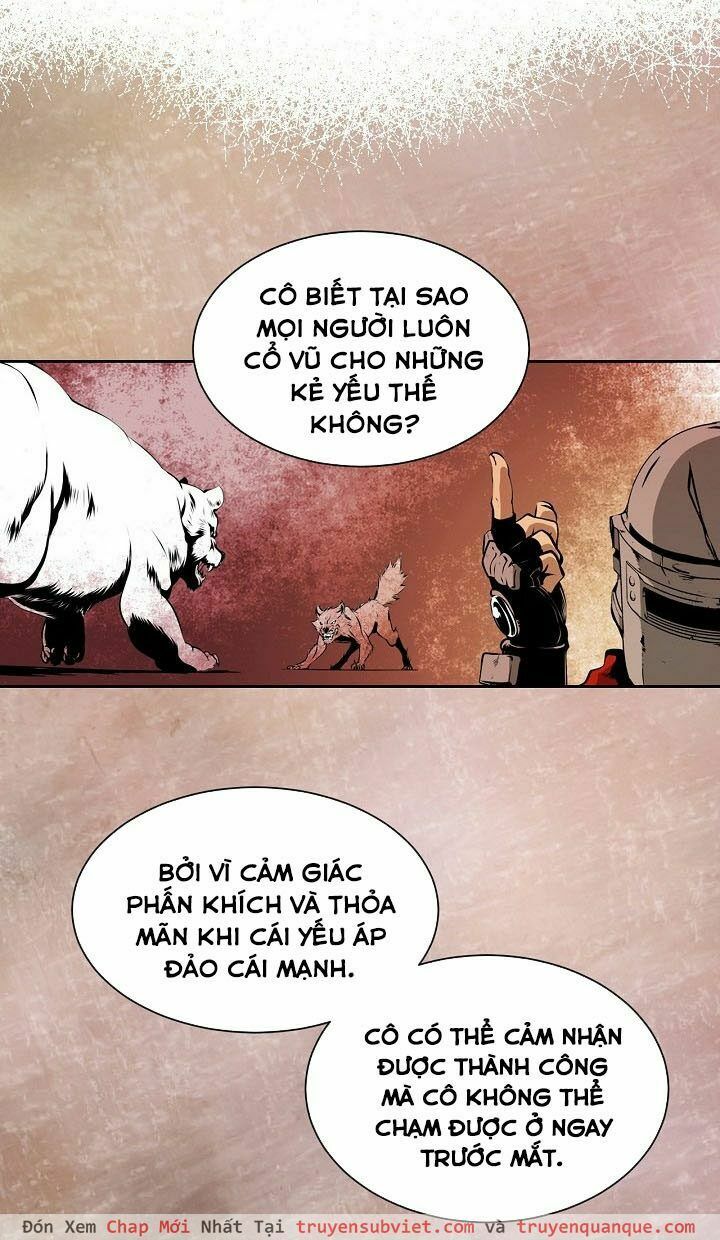 Sứ Mệnh Vĩ Đại Chapter 1 - Trang 41